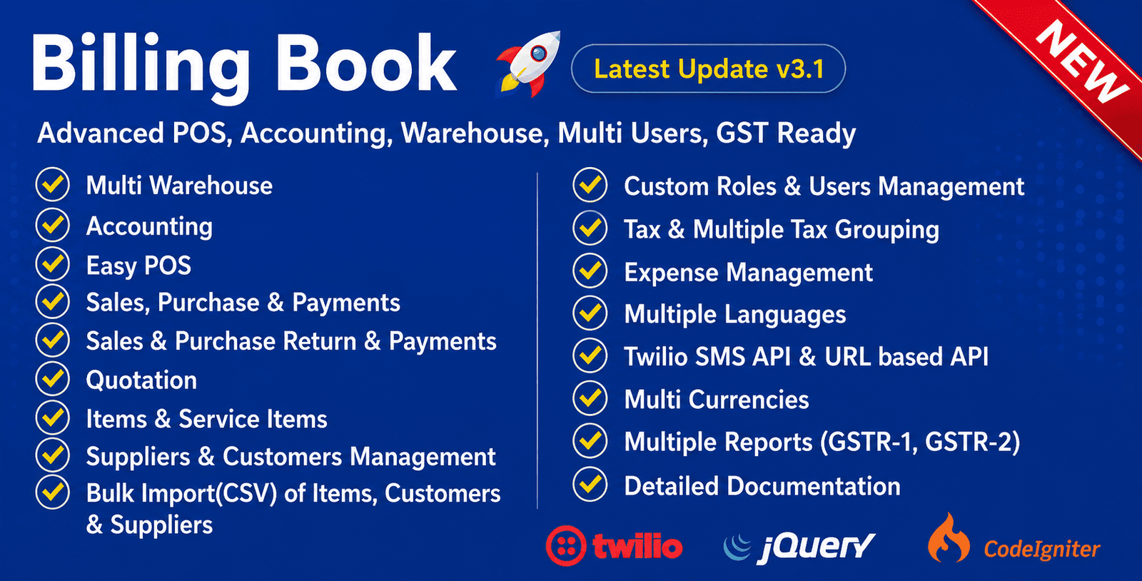 Billing Book screenshot